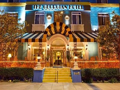 The Georgian Santa Monica