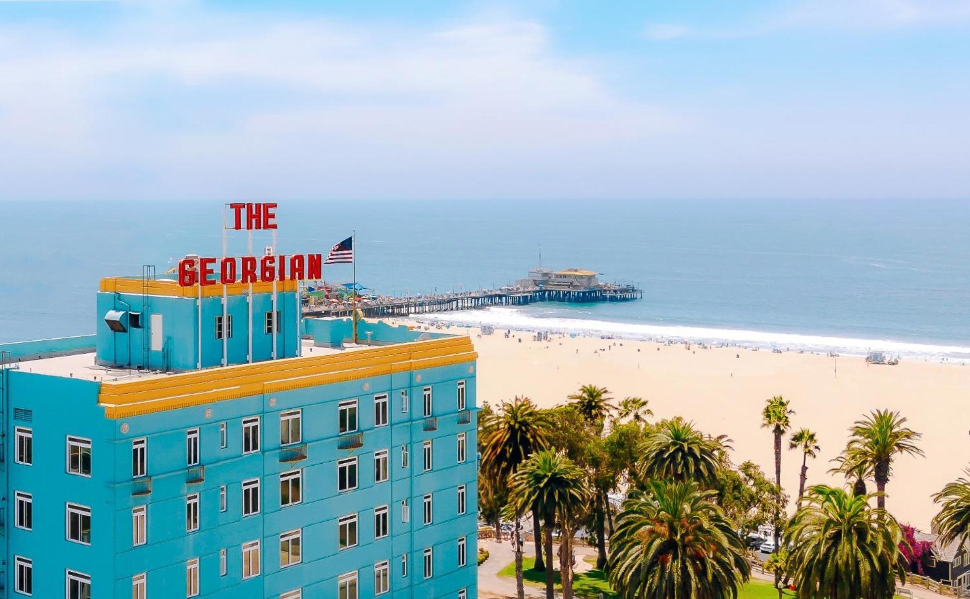 The Georgian Hotel Santa Monica