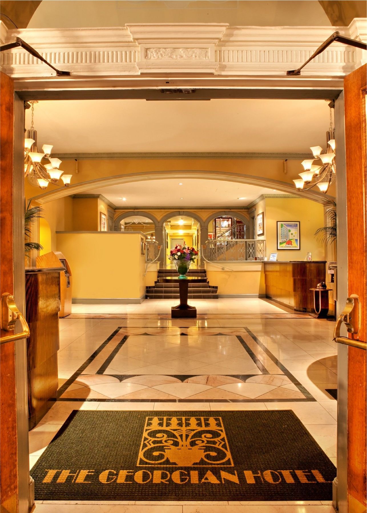 Hotel The Georgian 4*