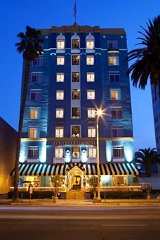 The Georgian Santa Monica