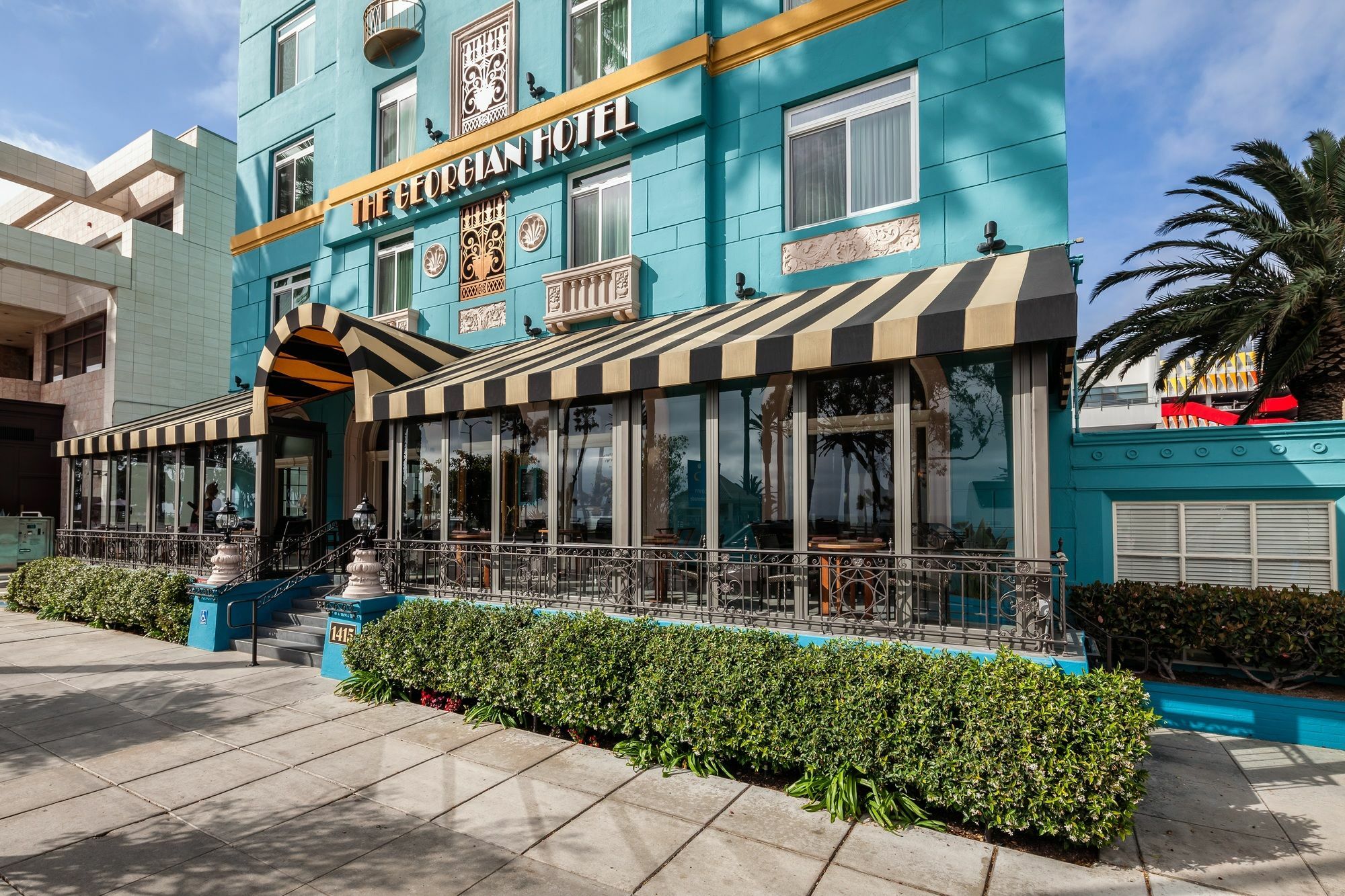 Hotel The Georgian Santa Monica